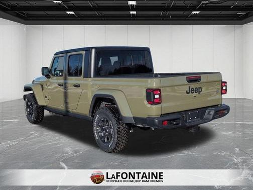 2026 Jeep Gladiator Sport