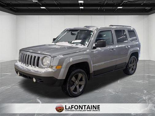 2015 Jeep Patriot High Altitude