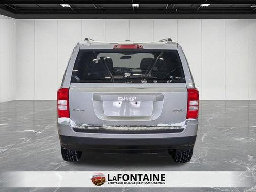 2015 Jeep Patriot High Altitude