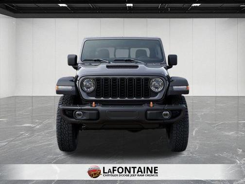 Granite Crystal Clearcoat Metallic 2026 Jeep Gladiator Mojave
