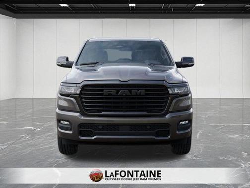Crystal Metallic 2026 RAM 1500 Laramie