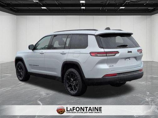 2024 Jeep Grand Cherokee L Laredo