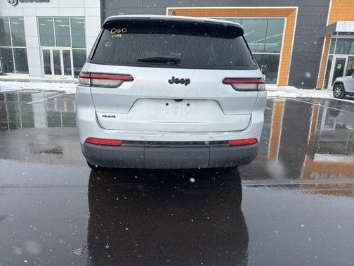 2024 Jeep Grand Cherokee L Laredo