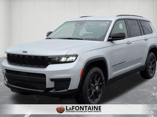 2024 Jeep Grand Cherokee L Laredo