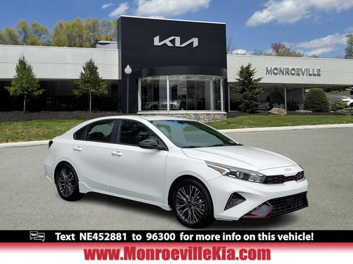 2022 Kia Forte GT-Line