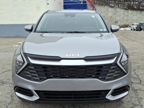 2023 Kia Sportage LX