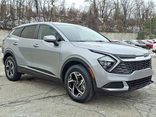 2023 Kia Sportage LX