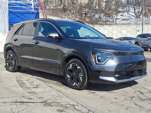2025 Kia Niro EV Wave