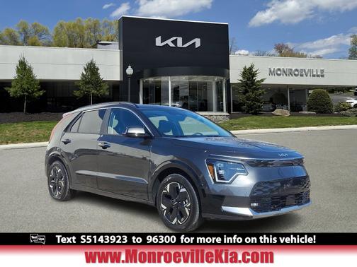 2025 Kia Niro EV Wave