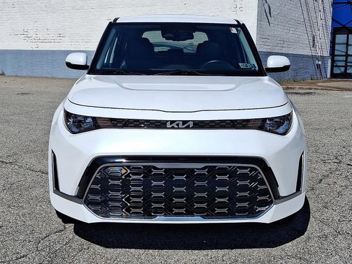 2023 Kia Soul GT-Line