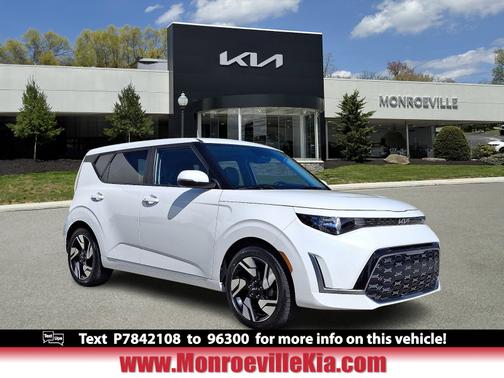 2023 Kia Soul GT-Line