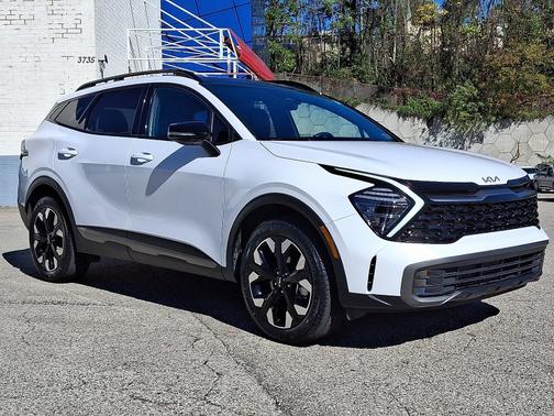 2024 Kia Sportage X-Line