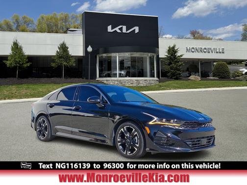 2022 Kia K5 GT-Line