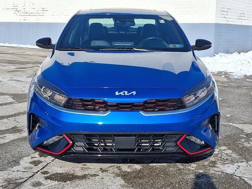 2022 Kia Forte GT-Line