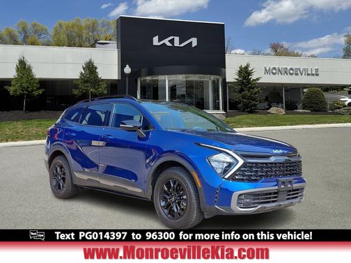 2023 Kia Sportage X-Pro