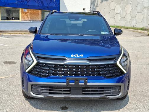 2023 Kia Sportage X-Pro