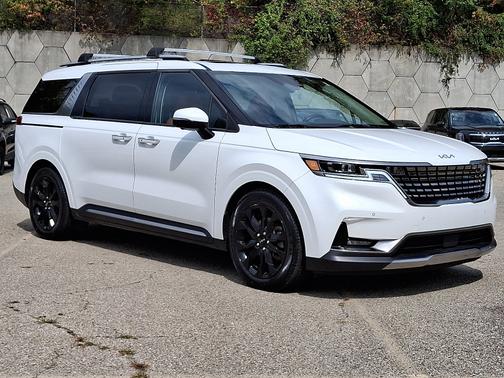 2024 Kia Carnival SX Prestige