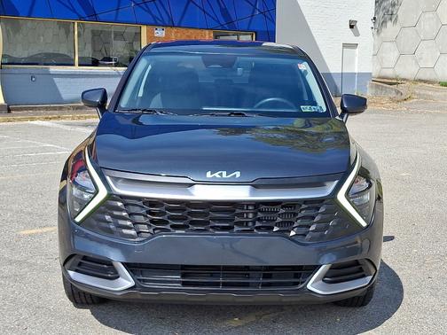 2023 Kia Sportage Hybrid LX