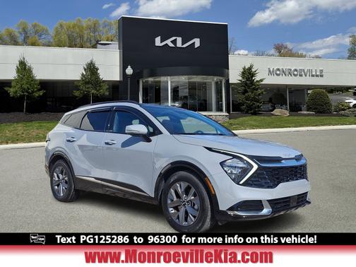 2023 Kia Sportage SX