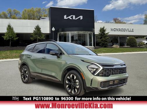 2023 Kia Sportage X-Line