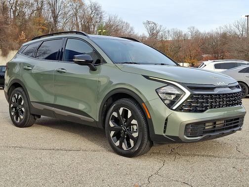 2023 Kia Sportage X-Line