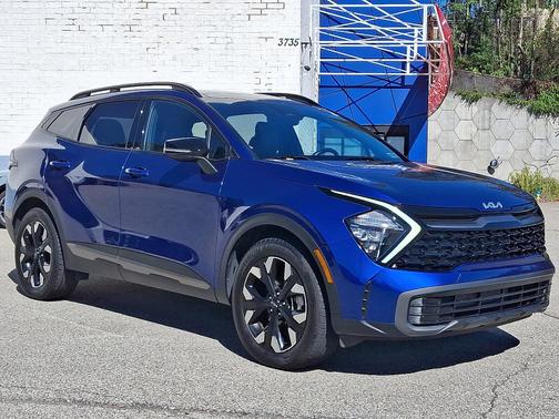 2023 Kia Sportage X-Line