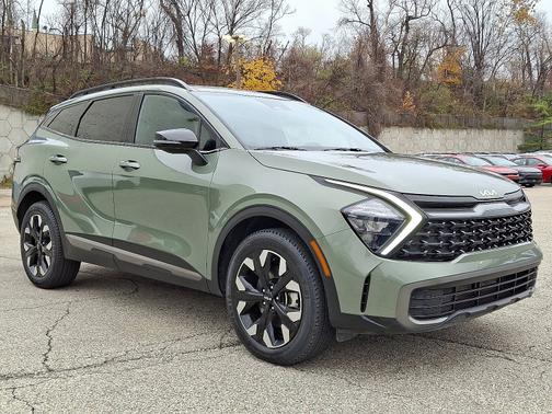 2023 Kia Sportage X-Line