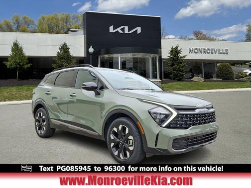 2023 Kia Sportage X-Line