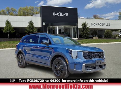 2024 Kia Sorento X-Pro SX Prestige