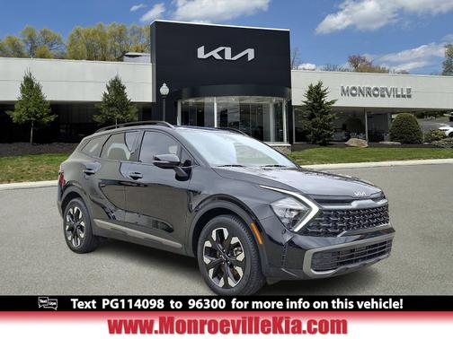 2023 Kia Sportage X-Line
