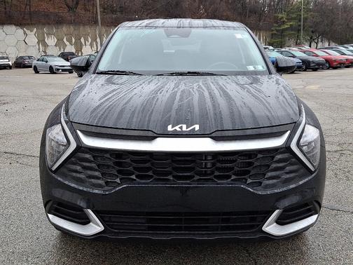 2023 Kia Sportage Hybrid LX