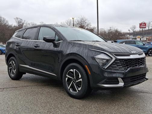 2023 Kia Sportage Hybrid LX