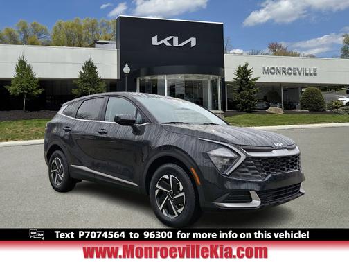 2023 Kia Sportage Hybrid LX