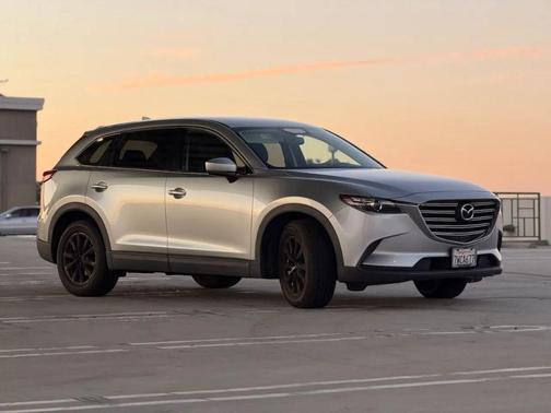 2016 Mazda CX-9 Touring