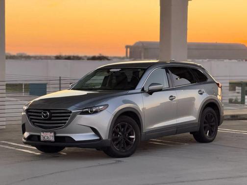 2016 Mazda CX-9 Touring