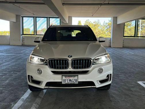 2018 BMW X5 eDrive xDrive40e