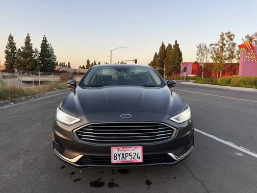 2019 Ford Fusion Hybrid SEL
