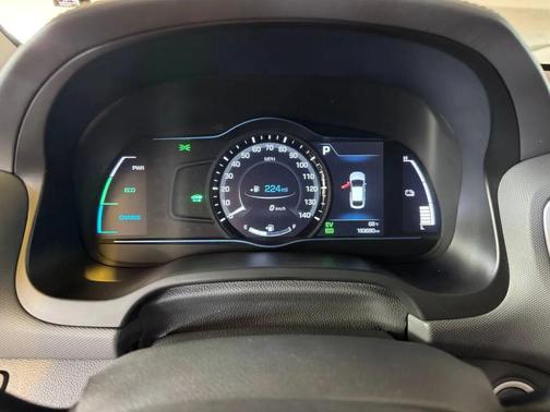 2017 Hyundai IONIQ Hybrid Limited