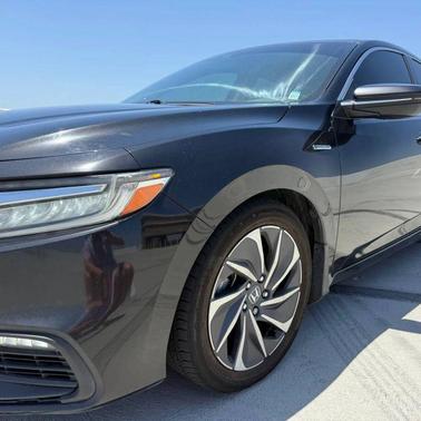 Crystal Black Pearl 2019 Honda Insight Touring