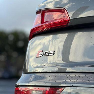 2018 Audi SQ5 3.0T Prestige