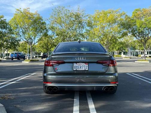 2018 Audi S4 3.0T Premium Plus
