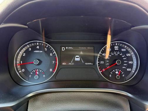 Deep Sea Blue 2023 Kia Forte LXS