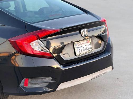 2016 Honda Civic Touring