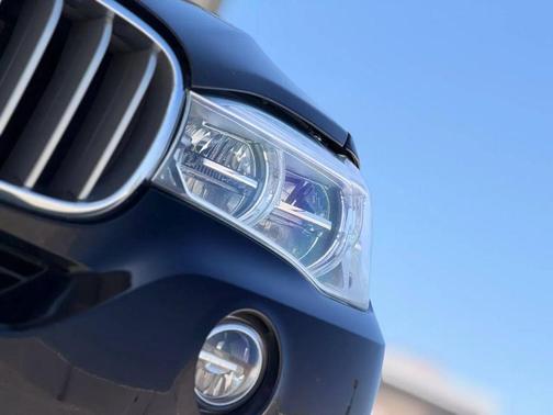 Black 2017 BMW X5 eDrive xDrive40e