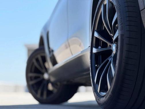 Black 2017 BMW X5 eDrive xDrive40e