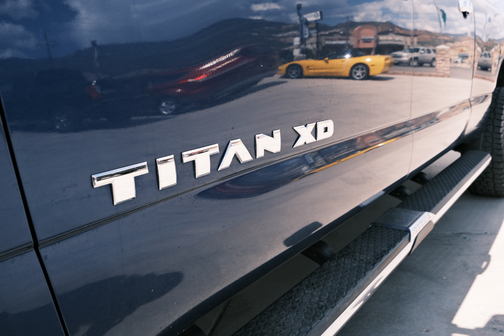 2016 Nissan Titan XD SL
