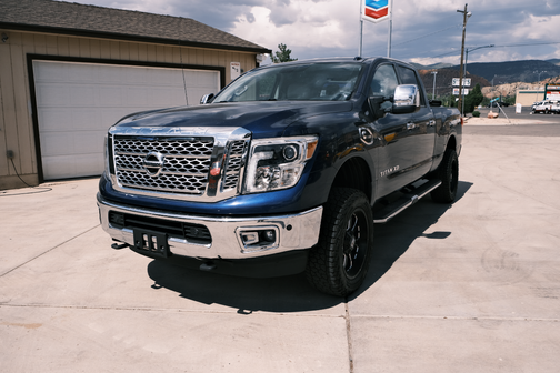 2016 Nissan Titan XD SL