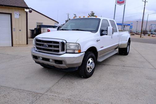 2004 Ford F-350 King Ranch SuperCrew