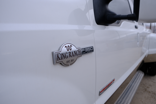 2004 Ford F-350 King Ranch SuperCrew