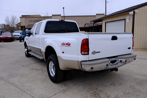 2004 Ford F-350 King Ranch SuperCrew
